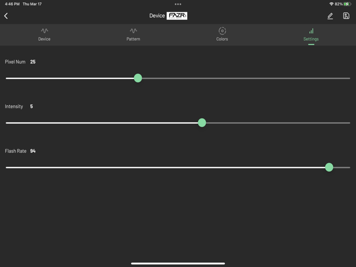 FAZR1 by Sensor Maestros