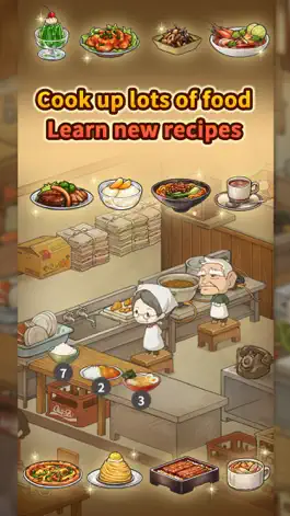 Game screenshot Hungry Hearts Diner: Memories apk