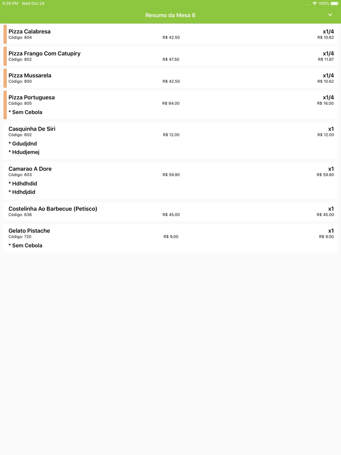 SW Comanda Eletronica v40.0