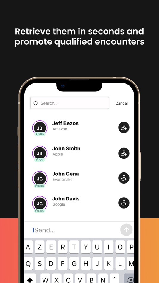 #3. Eventmaker KeepTrack (iOS) 由: Eventmaker
