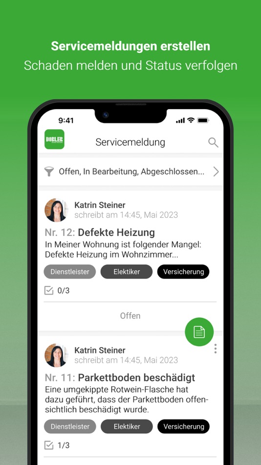 #6. DOBLER BB (iOS) 由: Idwell GmbH