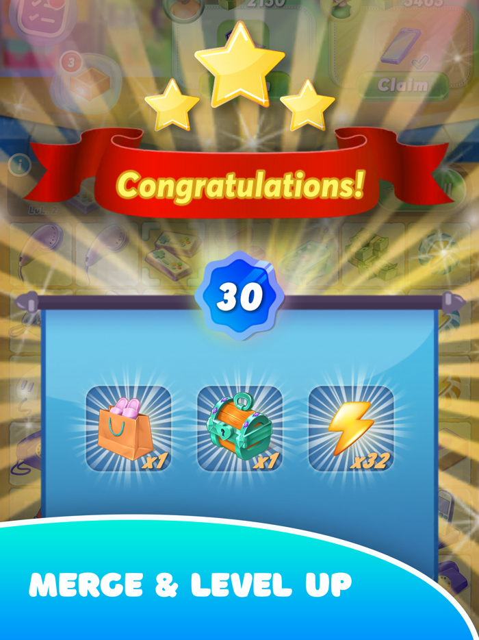 Merge Bosses Shoping Center