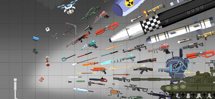 Ragdoll Playground 2