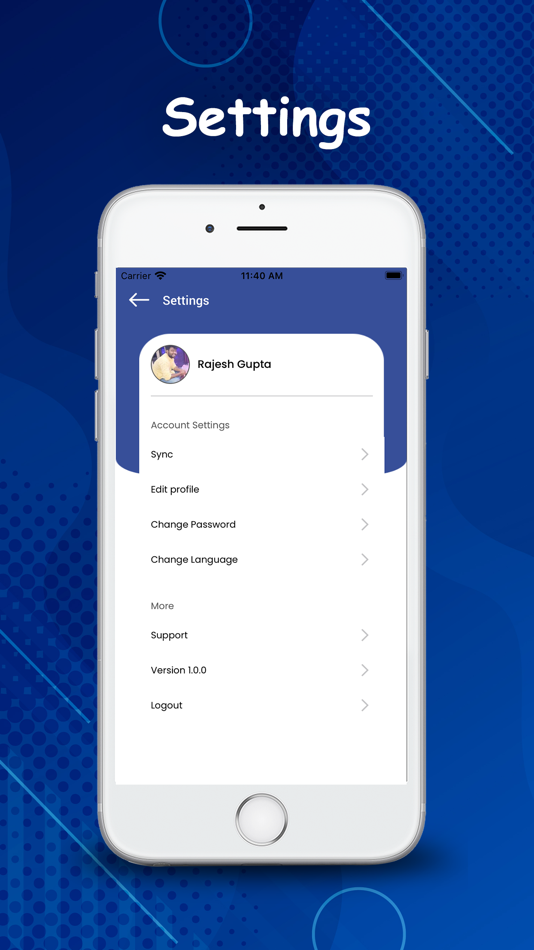 #3. MTI LMS (iOS) 由: Melimu Edutech Pvt Ltd