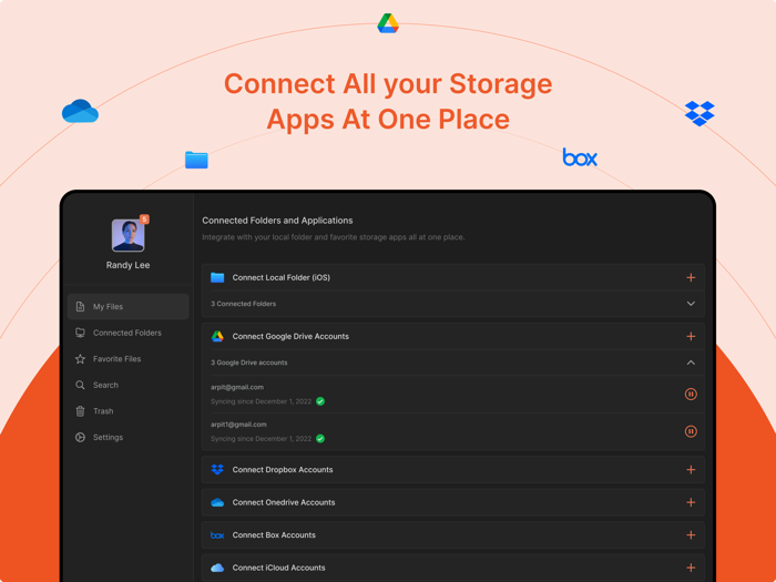 SlikSafe Fast Backup and Search