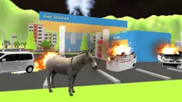 Game screenshot Donkey City Attack Vs Soldier mod apk
