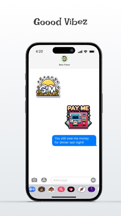 Web3 Rizz Screenshot