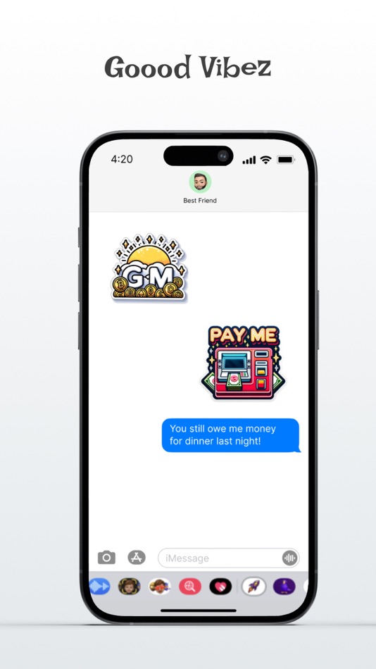 #3. Web3 Rizz (iOS) 由: Kames Ukiah Gavin Cox Geraghty