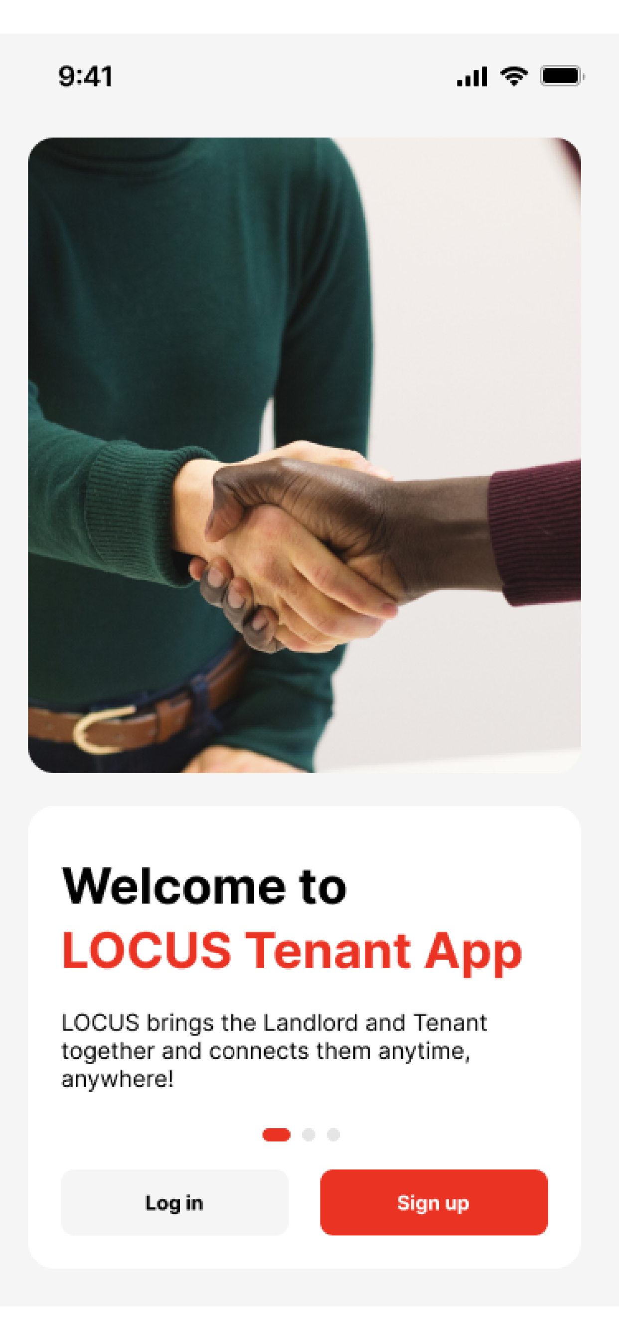 LOCUS Tenant