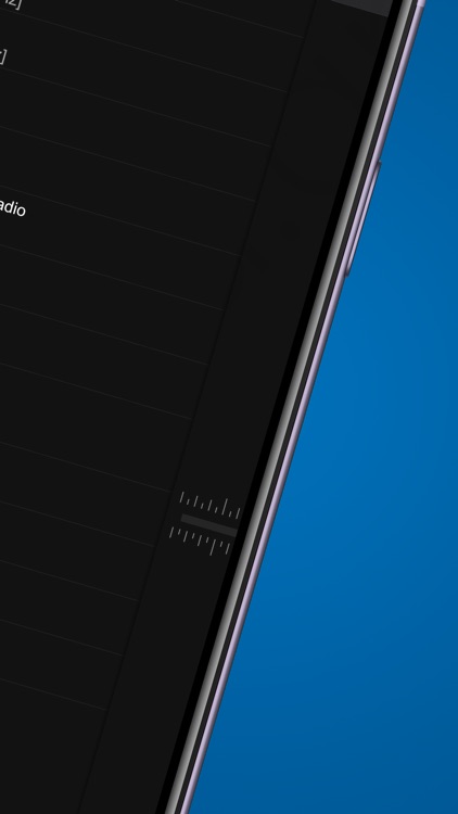 mini Radio - Best radio app screenshot-4