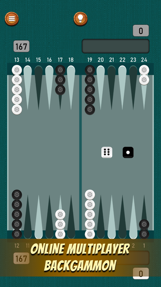 #3. Backgammon Expert (iOS) 由: Jason Alvarez