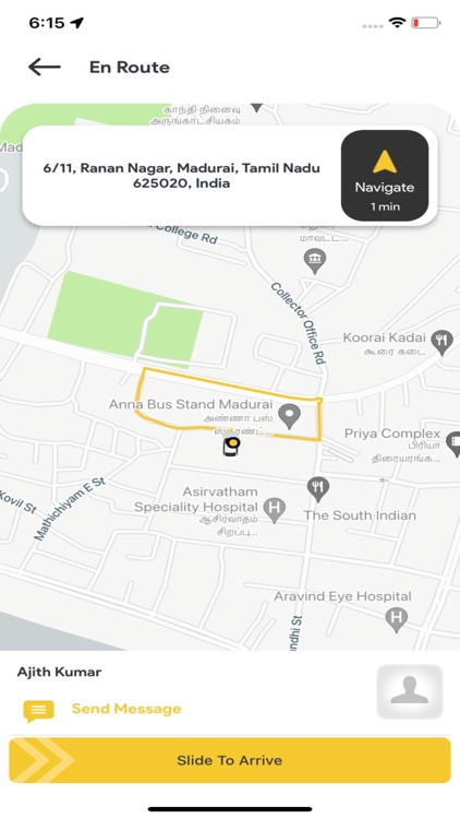 GO DRIVER screenshot-4