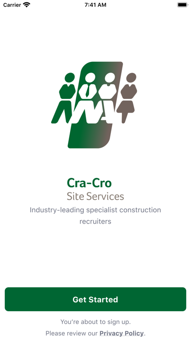 Cra-Cro Hub Screenshot 1 - AppWisp.com