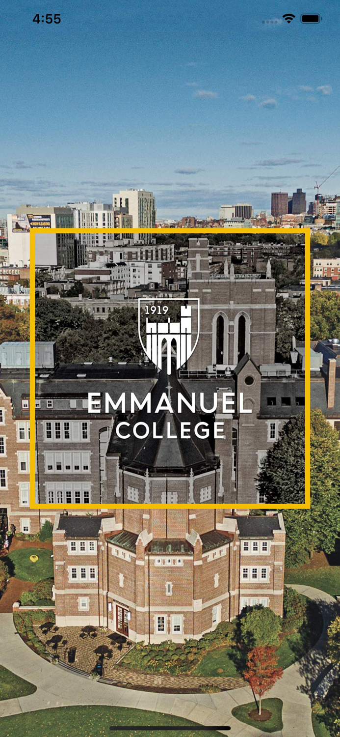 Emmanuel College Student App