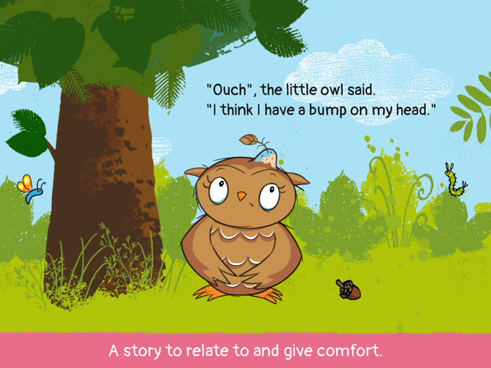Little Owl - Rhymes for Kids