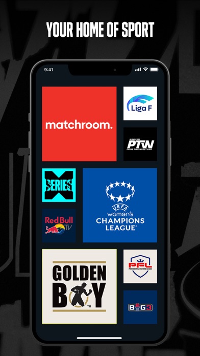 Screenshot 3 of DAZN: Stream Live Sports App
