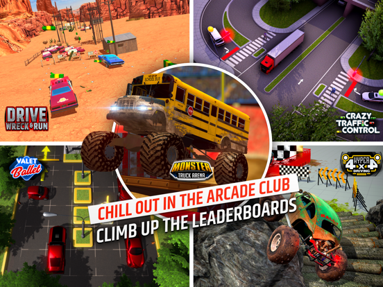 Car Driving School Simulator iPad app afbeelding 7