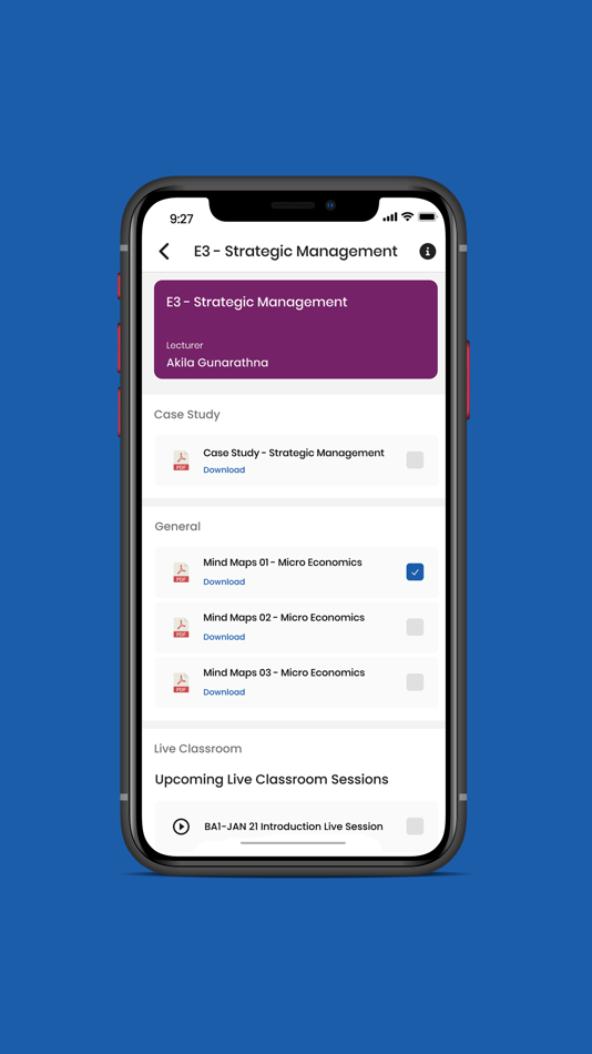 #2. Wisdom Business Academy (iOS) Podle: Wisdom Business Academy