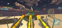 Game screenshot Missile Tank Game: War Sim apk