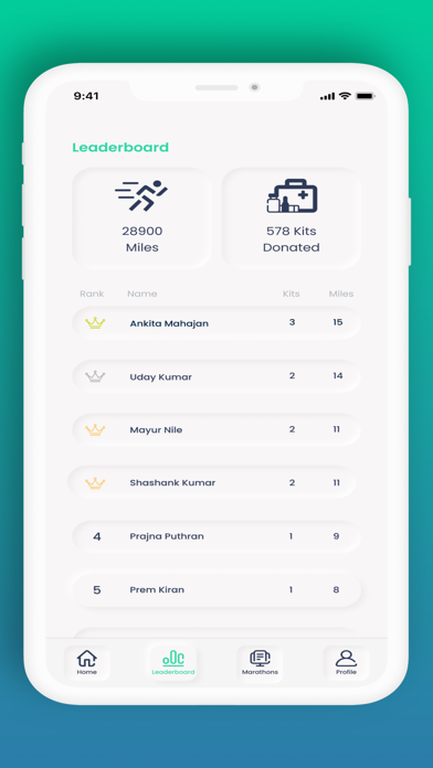 Miles to Smile Screenshot