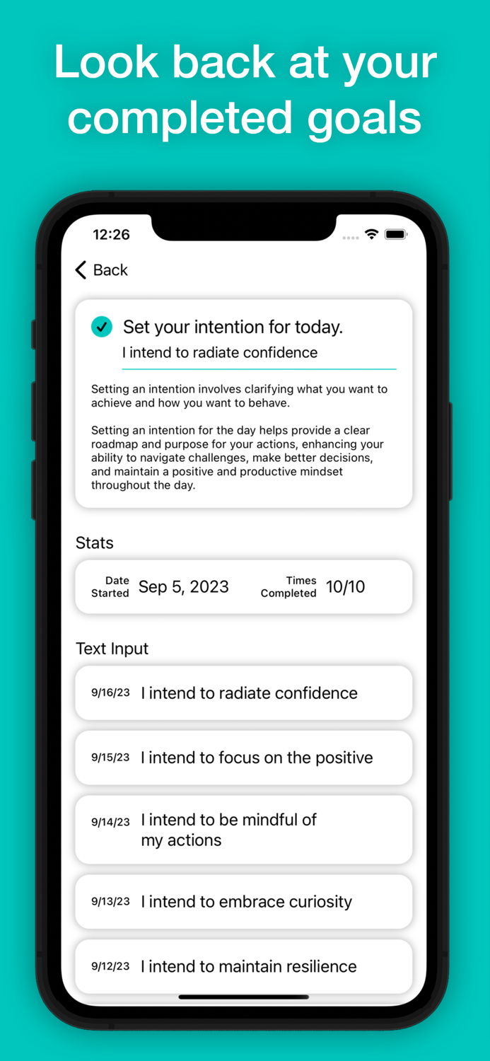 A Good Day Daily To Do List