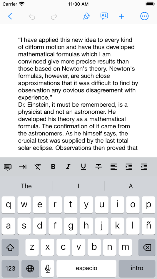 #3. Epub Reader with AI -Books Pro (iOS) 게시자: Kairoos Solutions SL
