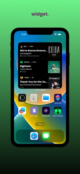 Game screenshot SPOTIFRIENDS apk