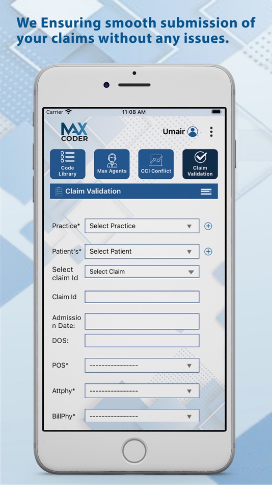 #6. MaxCoder (iOS) Podle: Maxremind Inc