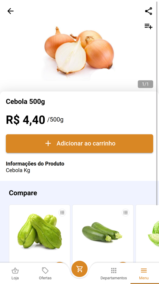 #2. Compra Fácil Armação (iOS) بواسطة: Vipcommerce Sistemas