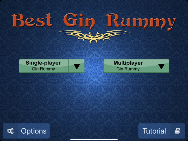 ‎Best Gin Rummy Screenshot