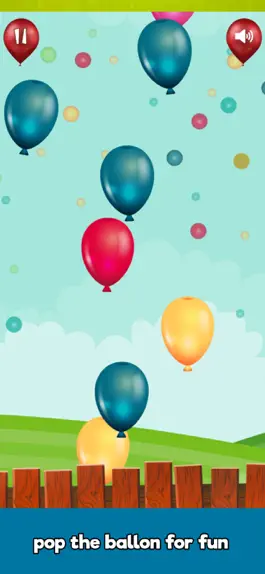 Game screenshot Balloon Pop игра лопать шарики mod apk