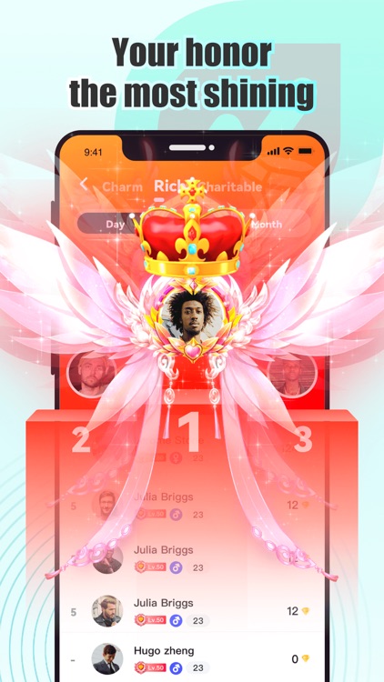 Leaf Live-live stream show screenshot-6