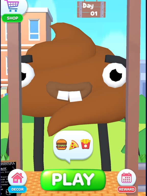 Screenshot #4 pour Fast Food 3D: Cooking