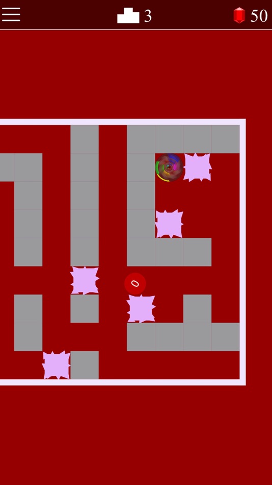 #2. Maze Balance (iOS) 由: 浩 申