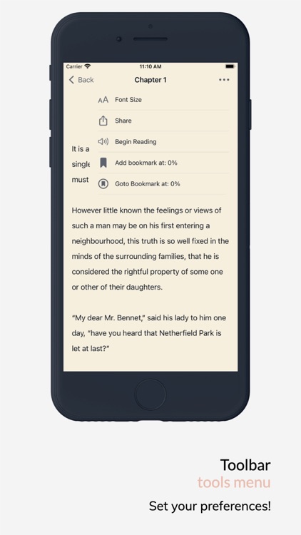 ClassicReads: Novels & Fiction screenshot-3