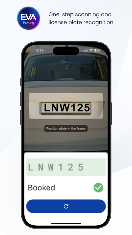 #1. EVA Parking (iOS) 由: Theta Development