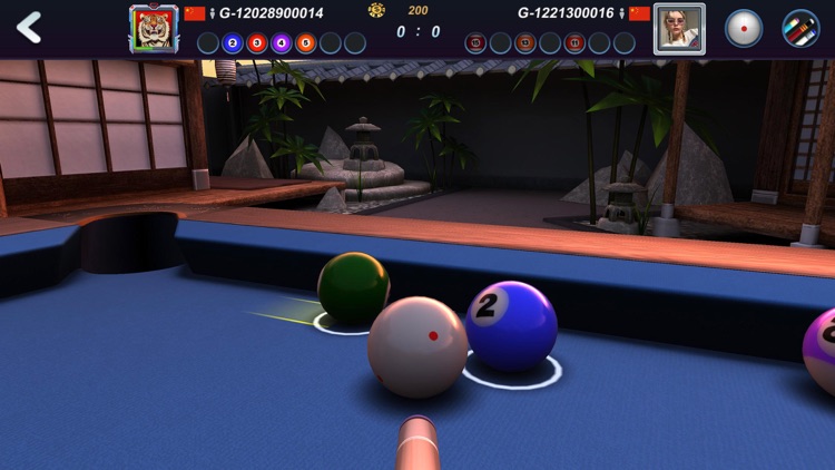 台球风云-3D斯诺克桌球
