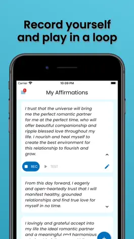 Game screenshot Sunny Affirmations hack
