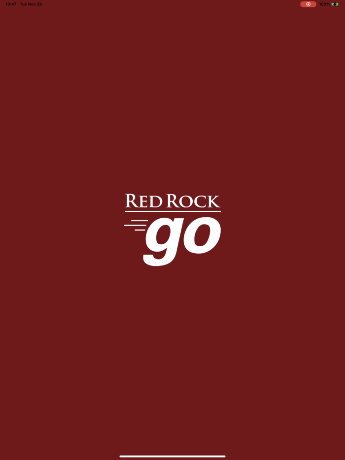 Red Rock Go
