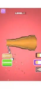 Woodturning Simulator screenshot #3 for iPhone