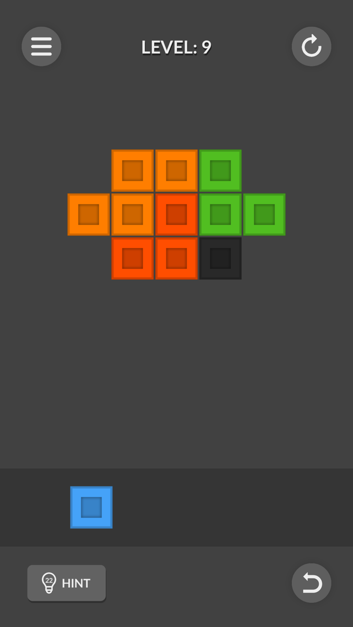 Color Bricks - Block Puzzle