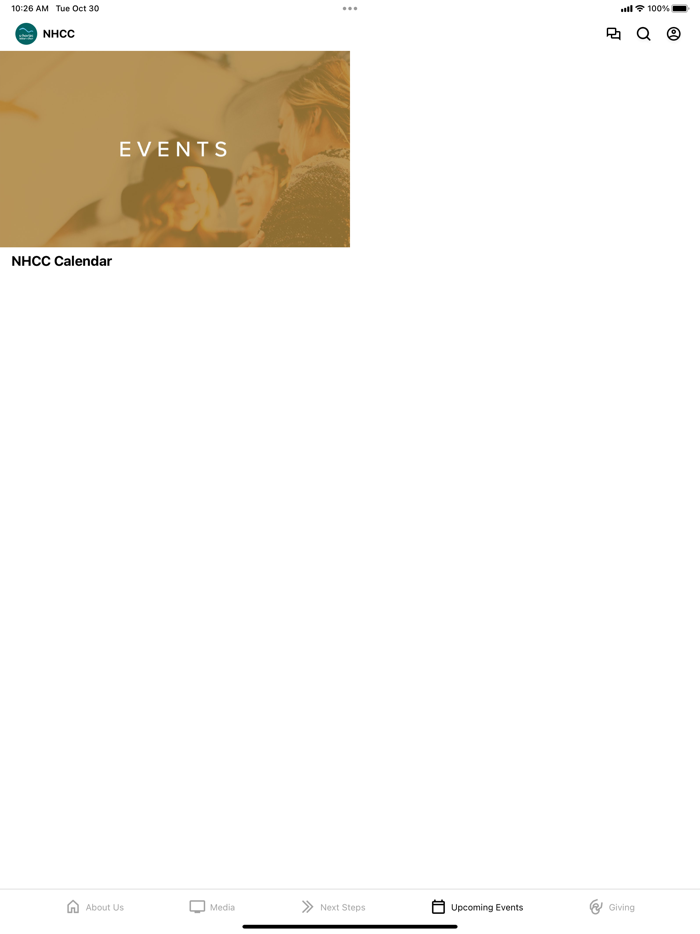 New Horizons Christian Church