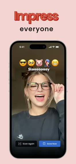 Game screenshot Funmoji: Funny face filters apk