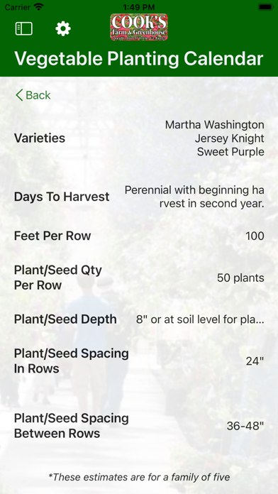 Cook's Farm and Greenhouse Screenshot