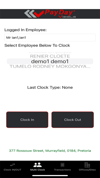 PayDayMTA Multi Screenshot