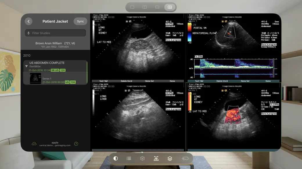 Visage Ease VP screenshot 6