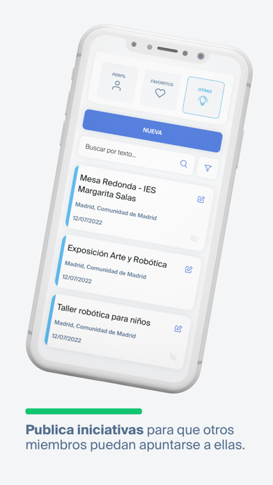FPConecta Screenshot