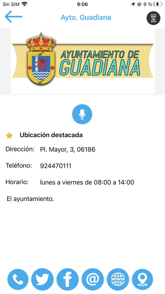 #4. Guadiana (iOS) 由: Computer Global Software S.L.