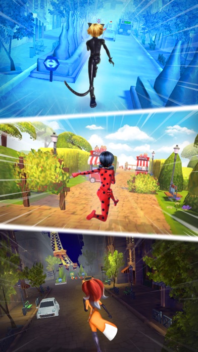 Miraculous Ladybug & Cat Noir screenshot 5