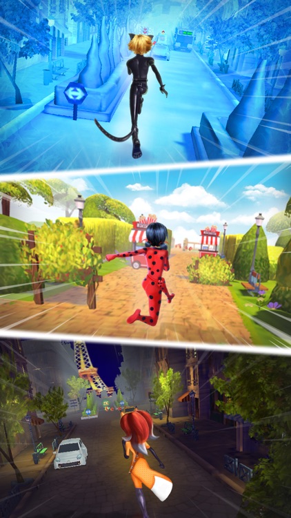 Miraculous Ladybug & Cat Noir screenshot-4